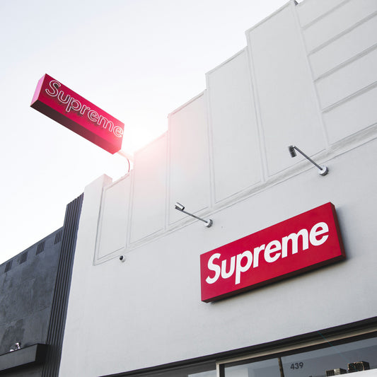 Supreme: the power of restraint