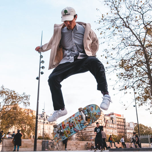 The roots of streetwear