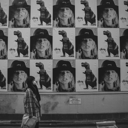 Stüssy: the blueprint