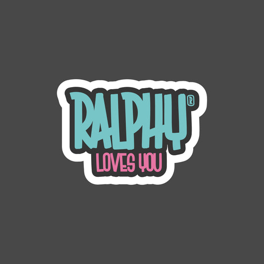 'the whole gang' sticker pack