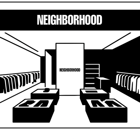 NEIGHBORHOOD: crafted rebellion