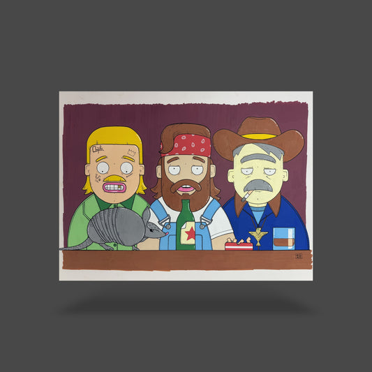 'bar scene' OG artwork